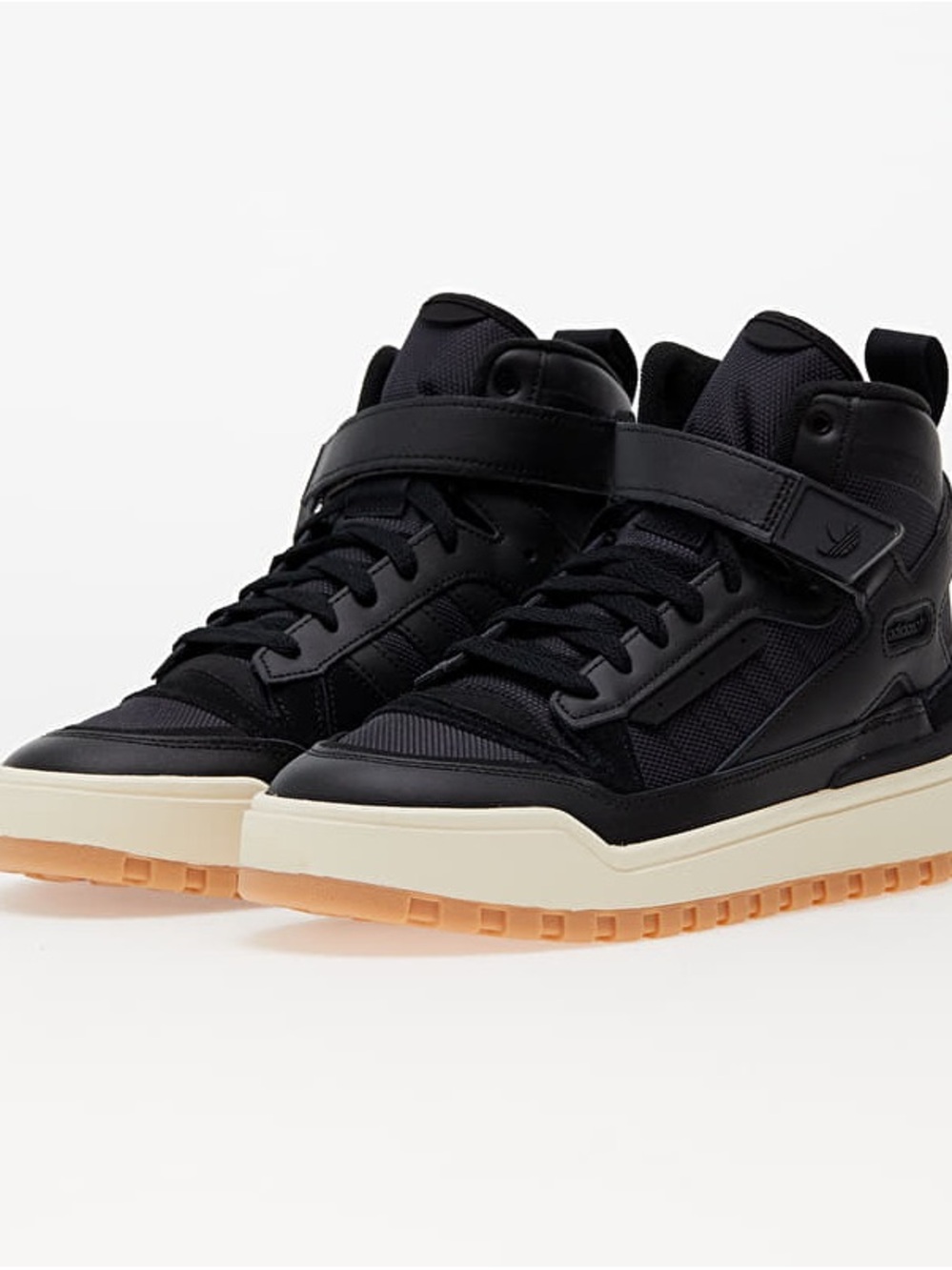 Adidas Forum Boots High-Top Casual Sneakers